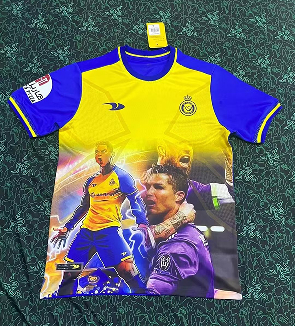 AAA Quality Al-Nassr 22/23 Special Soccer Jersey